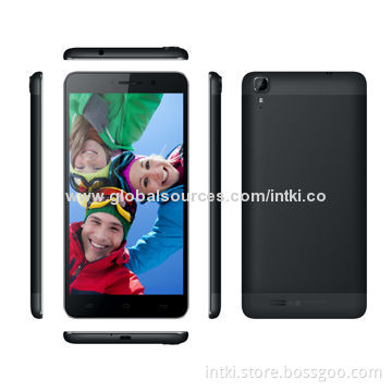 3G Smartphones with 6-inch Model, MTK6589T Quad-core 1.5GHz, 2 + 16GB, FHD, 1,080 x 1,920P, 3,200mAh